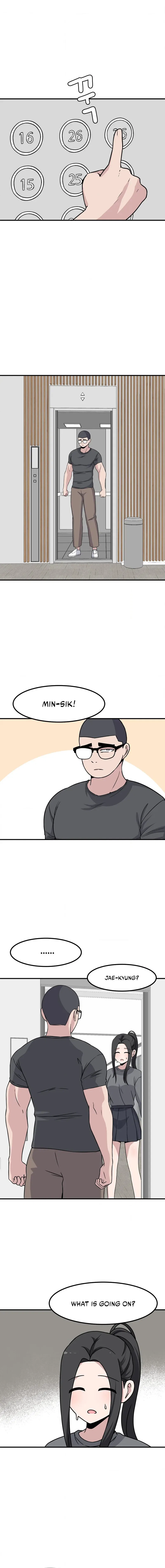The Secret Of The Partner Next To You Chapter 131 – Page 11