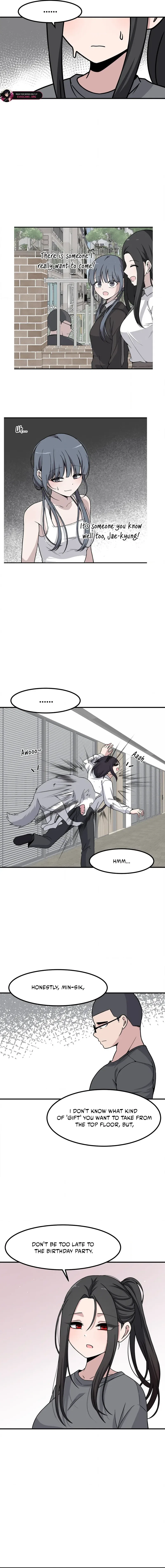 The Secret Of The Partner Next To You Chapter 131 – Page 12