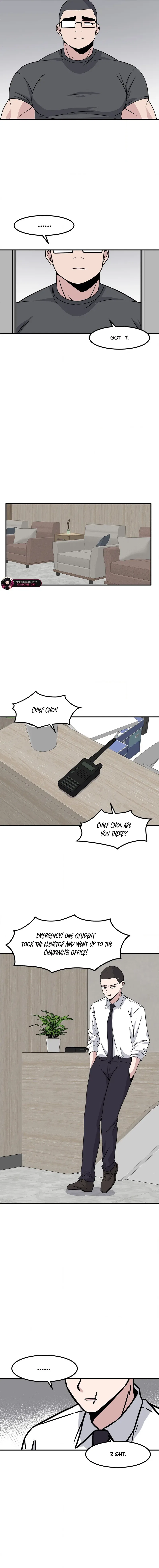The Secret Of The Partner Next To You Chapter 131 – Page 13