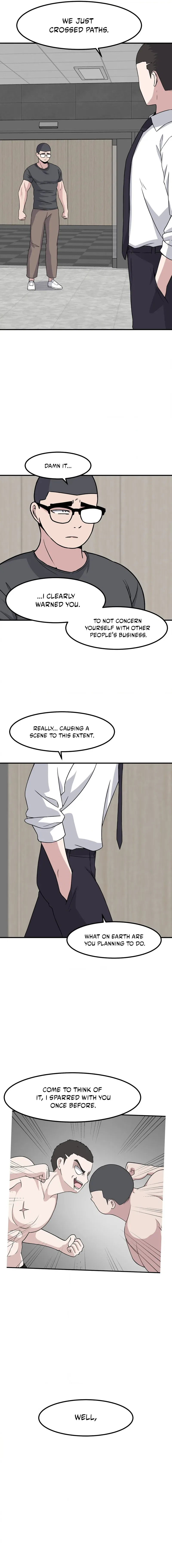 The Secret Of The Partner Next To You Chapter 131 – Page 14