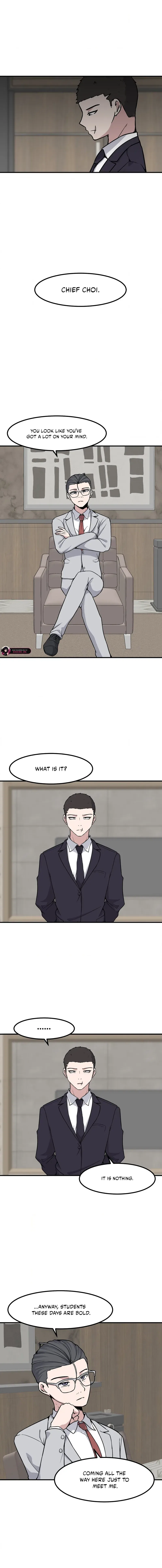 The Secret Of The Partner Next To You Chapter 130 – Page 2
