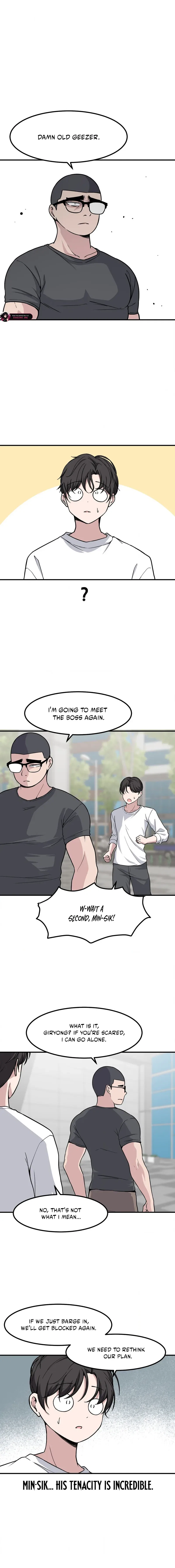 The Secret Of The Partner Next To You Chapter 130 – Page 4