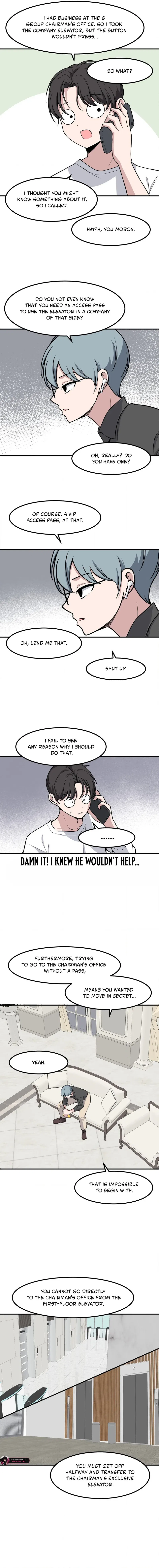 The Secret Of The Partner Next To You Chapter 130 – Page 6