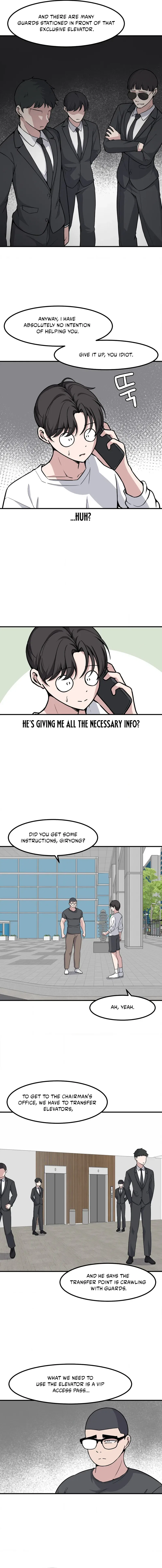 The Secret Of The Partner Next To You Chapter 130 – Page 7