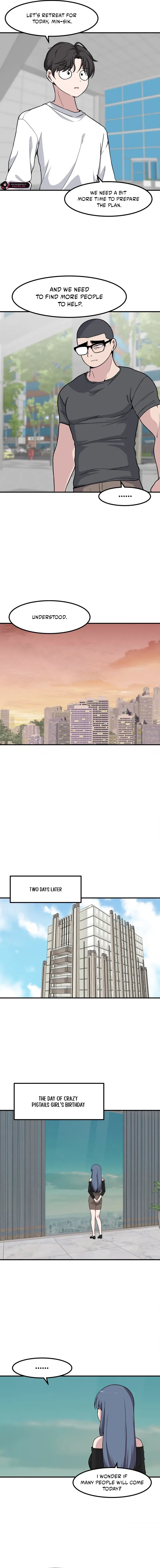 The Secret Of The Partner Next To You Chapter 130 – Page 8