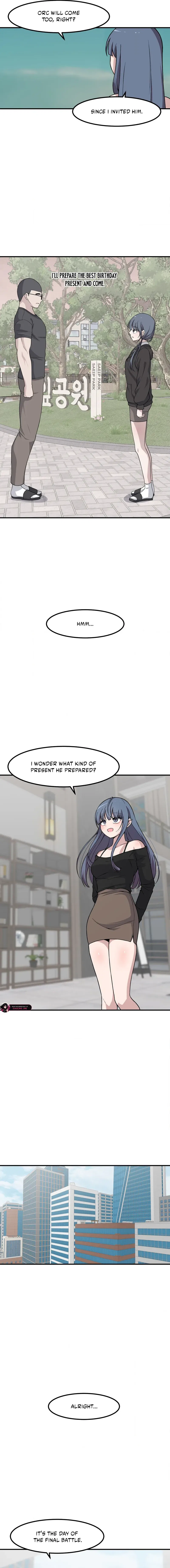 The Secret Of The Partner Next To You Chapter 130 – Page 9