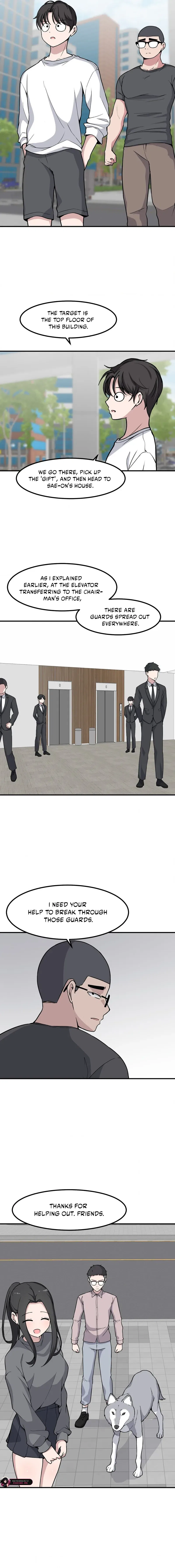 The Secret Of The Partner Next To You Chapter 130 – Page 10