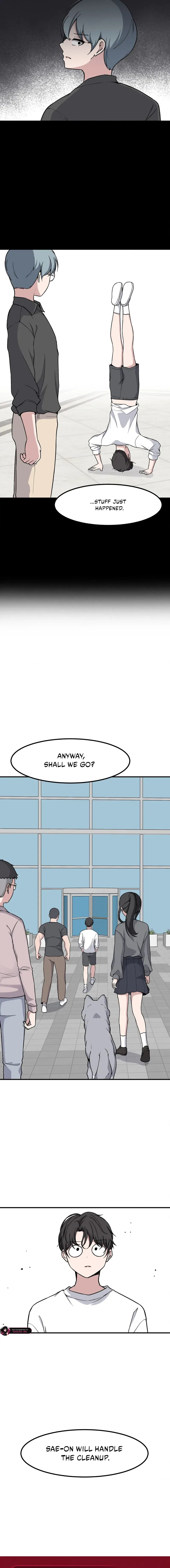 The Secret Of The Partner Next To You Chapter 130 – Page 12
