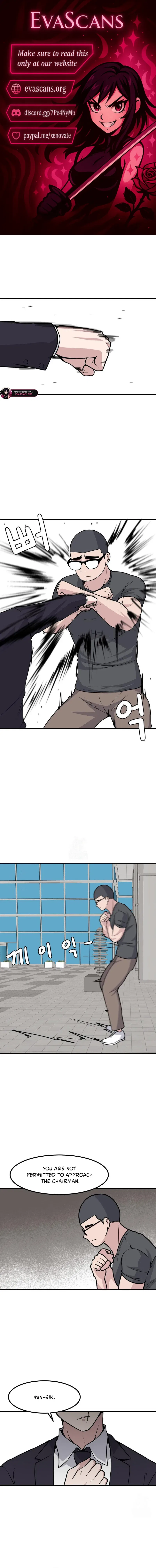 The Secret Of The Partner Next To You Chapter 129 – Page 1