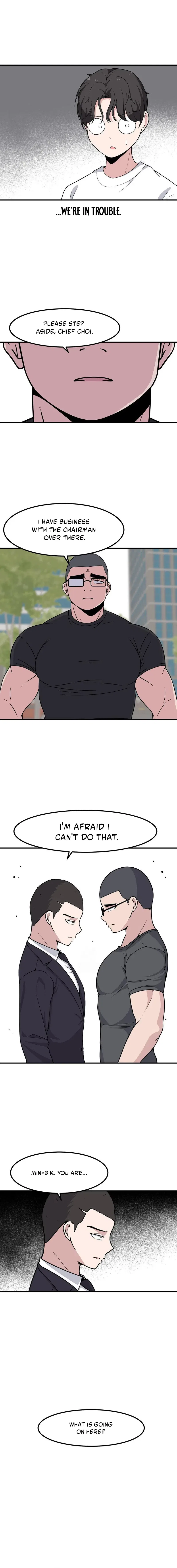 The Secret Of The Partner Next To You Chapter 129 – Page 3