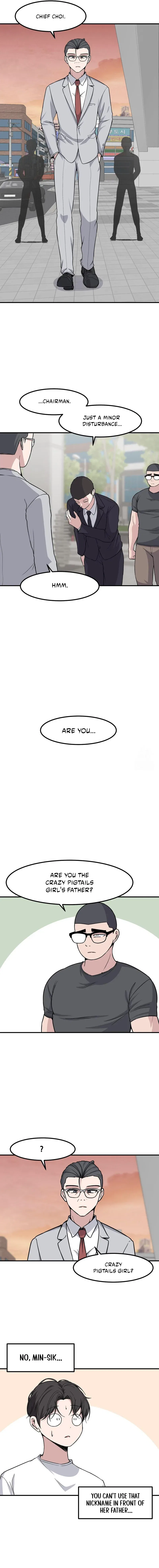The Secret Of The Partner Next To You Chapter 129 – Page 4