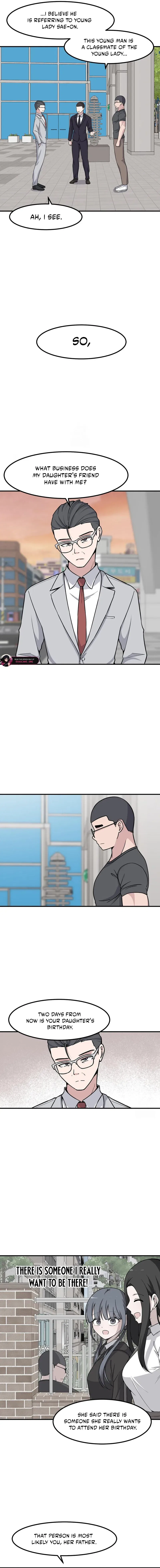 The Secret Of The Partner Next To You Chapter 129 – Page 5