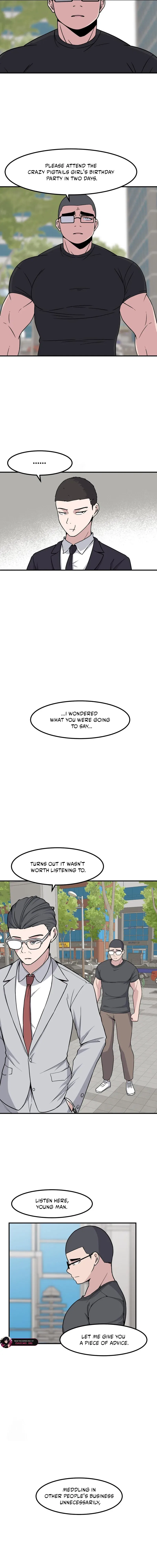 The Secret Of The Partner Next To You Chapter 129 – Page 6