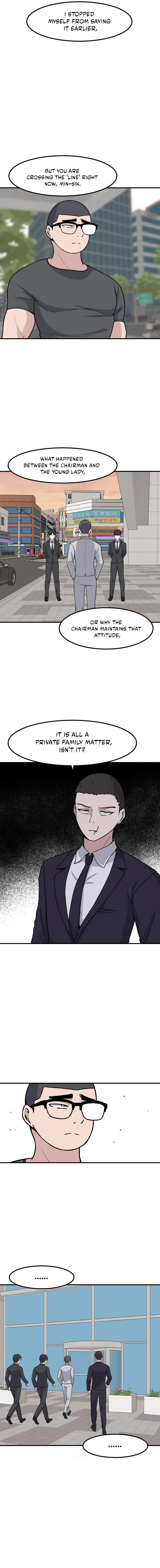 The Secret Of The Partner Next To You Chapter 129 – Page 8