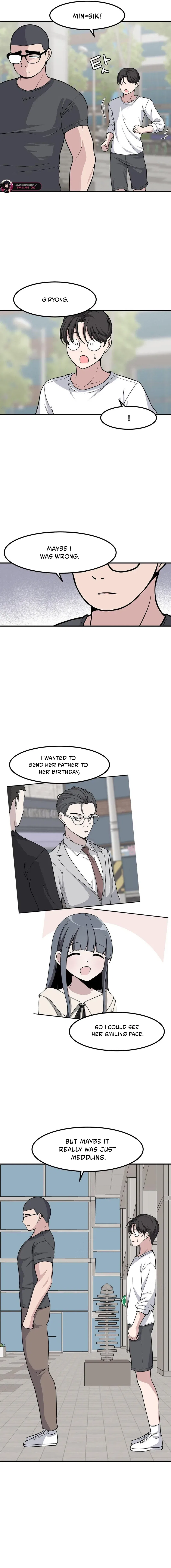 The Secret Of The Partner Next To You Chapter 129 – Page 9