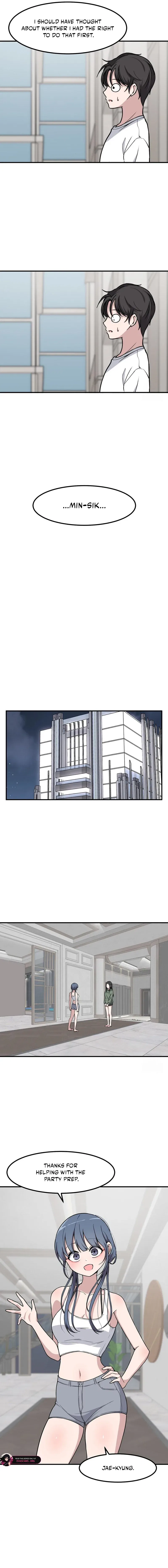 The Secret Of The Partner Next To You Chapter 129 – Page 10