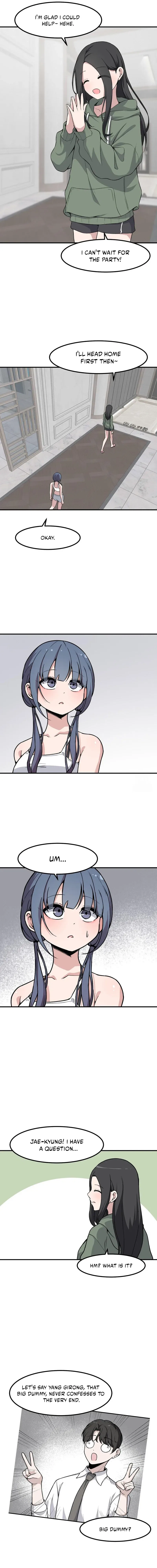 The Secret Of The Partner Next To You Chapter 129 – Page 11