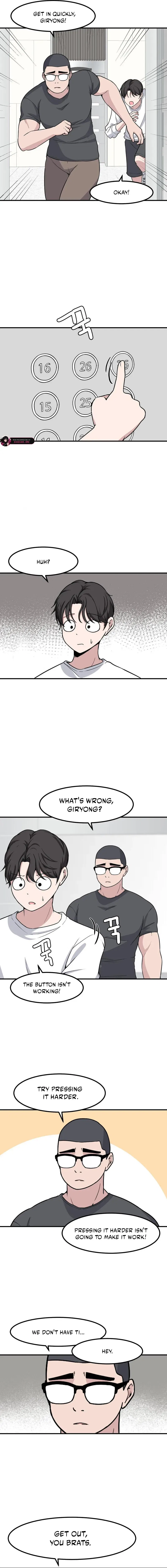 The Secret Of The Partner Next To You Chapter 128 – Page 5