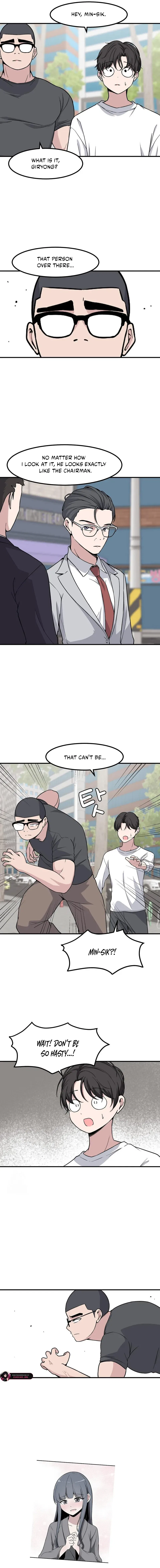 The Secret Of The Partner Next To You Chapter 128 – Page 10