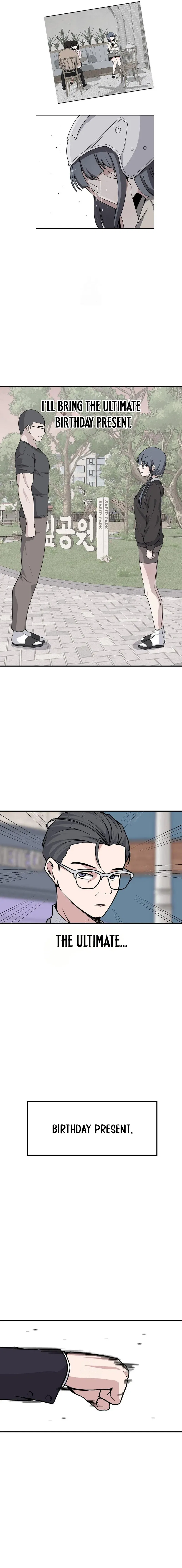 The Secret Of The Partner Next To You Chapter 128 – Page 11