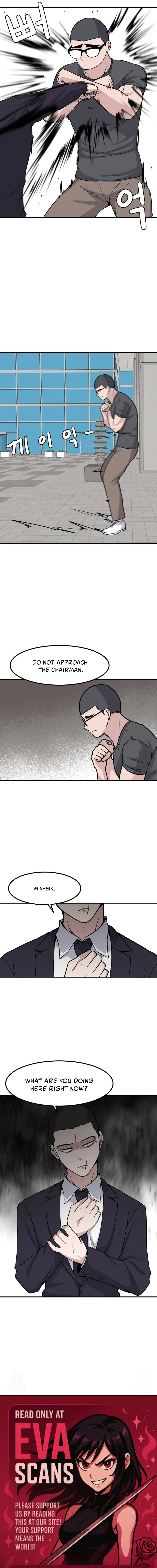 The Secret Of The Partner Next To You Chapter 128 – Page 12