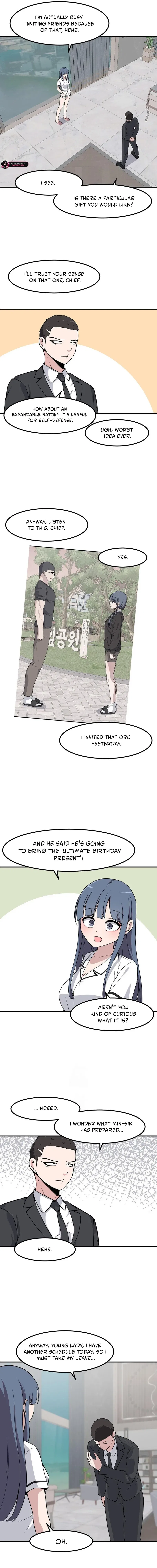 The Secret Of The Partner Next To You Chapter 127 – Page 3