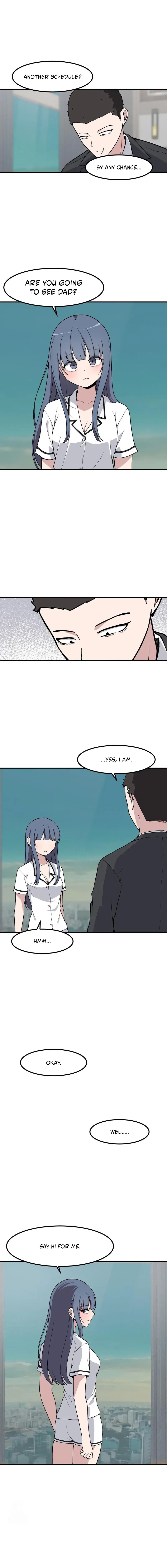 The Secret Of The Partner Next To You Chapter 127 – Page 4