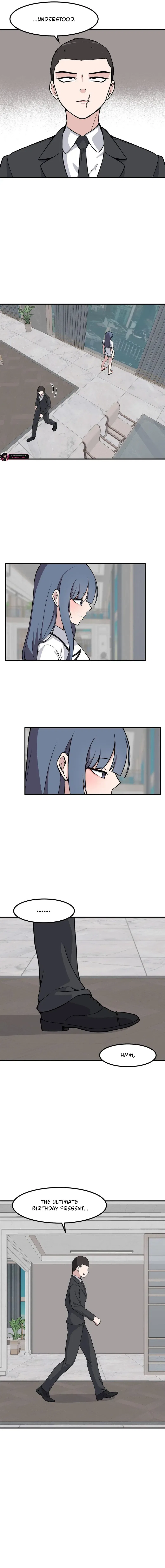 The Secret Of The Partner Next To You Chapter 127 – Page 5