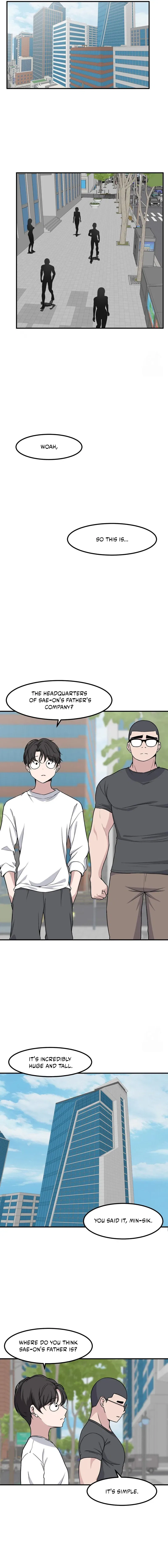 The Secret Of The Partner Next To You Chapter 127 – Page 6