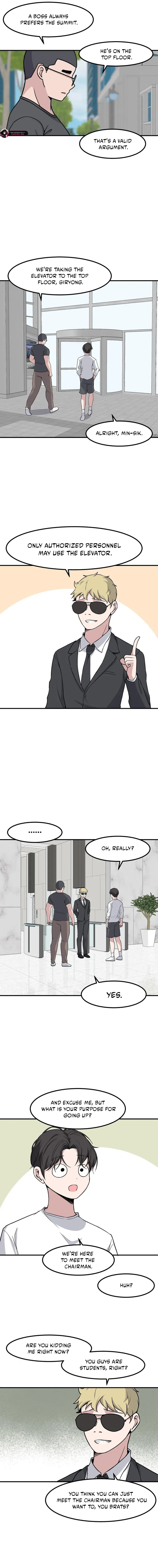The Secret Of The Partner Next To You Chapter 127 – Page 7
