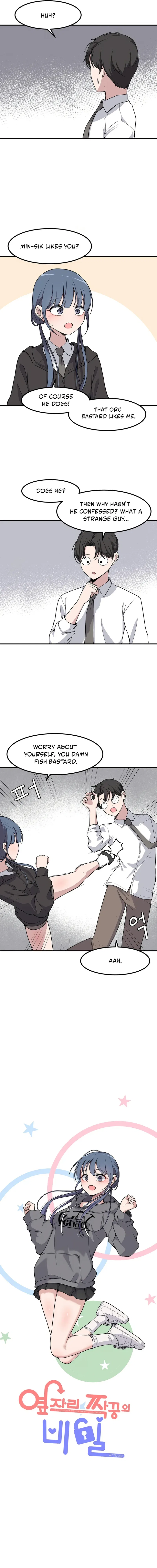 The Secret Of The Partner Next To You Chapter 126 – Page 2