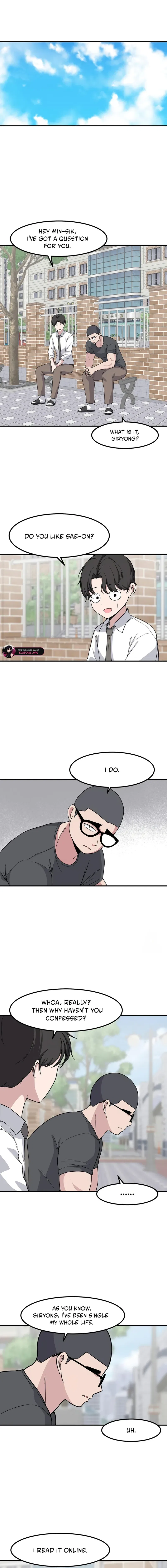 The Secret Of The Partner Next To You Chapter 126 – Page 3