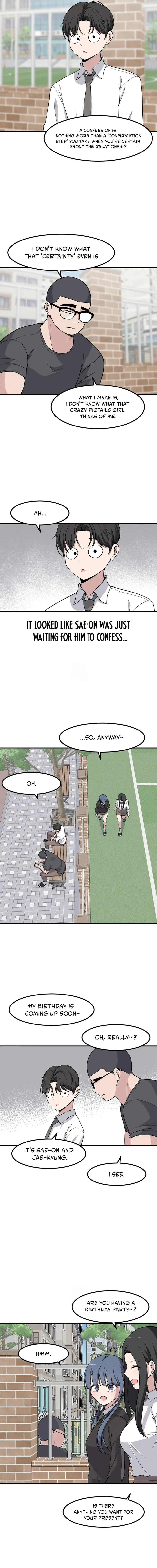 The Secret Of The Partner Next To You Chapter 126 – Page 4