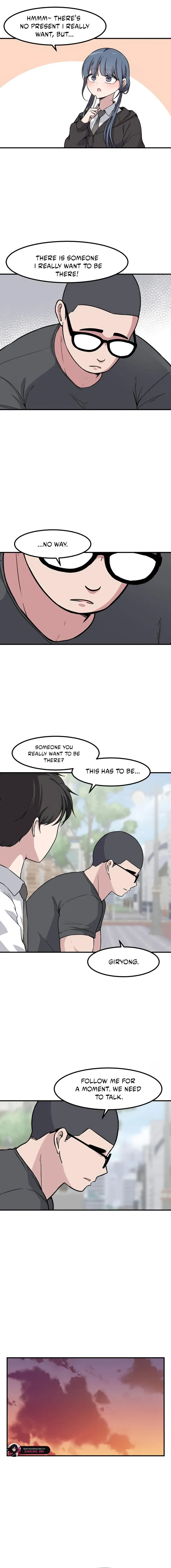 The Secret Of The Partner Next To You Chapter 126 – Page 5