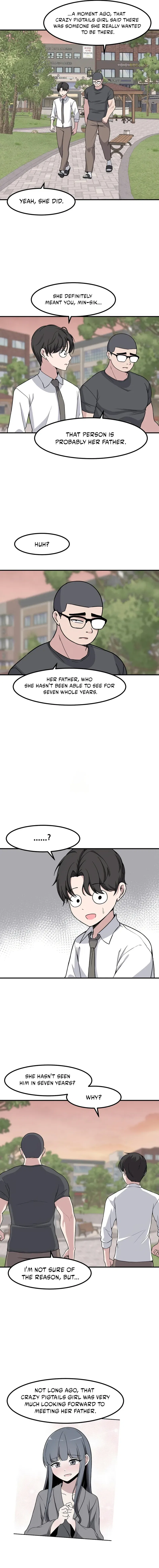 The Secret Of The Partner Next To You Chapter 126 – Page 6