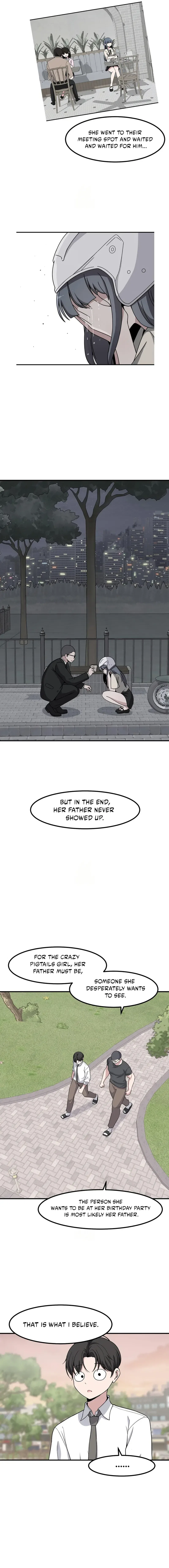 The Secret Of The Partner Next To You Chapter 126 – Page 7