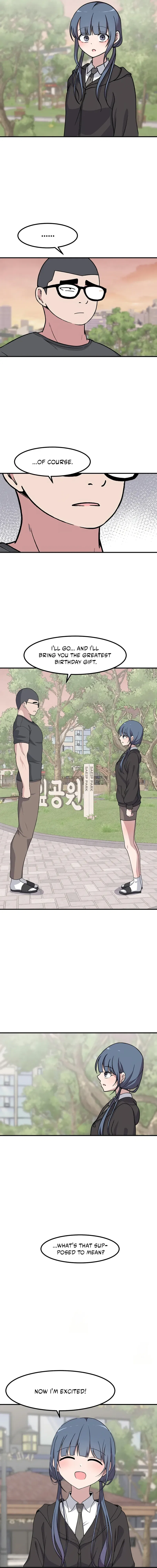The Secret Of The Partner Next To You Chapter 126 – Page 9