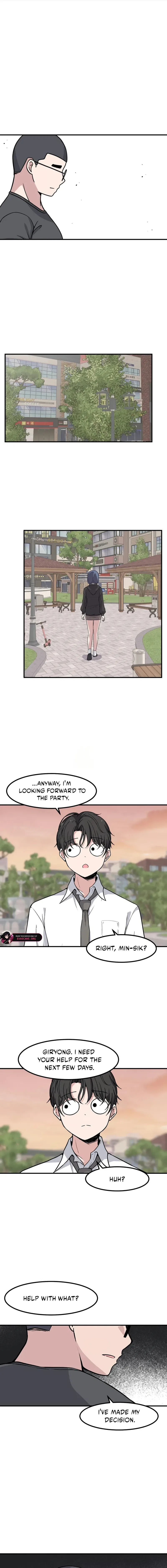 The Secret Of The Partner Next To You Chapter 126 – Page 10