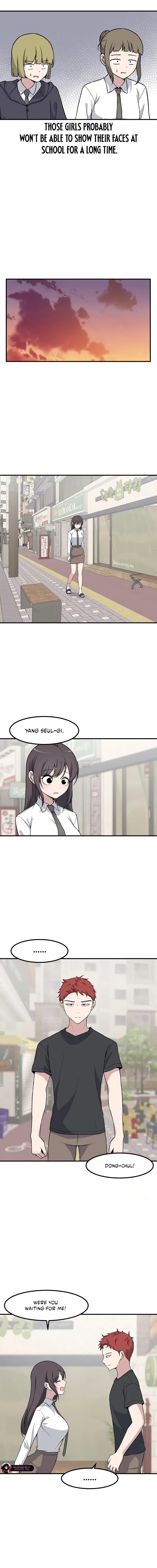 The Secret Of The Partner Next To You Chapter 125 – Page 2