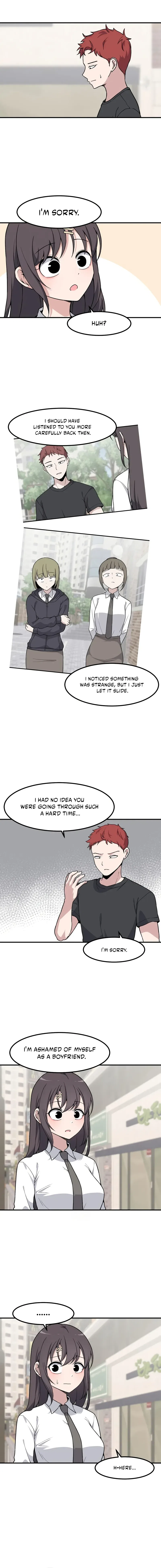 The Secret Of The Partner Next To You Chapter 125 – Page 3