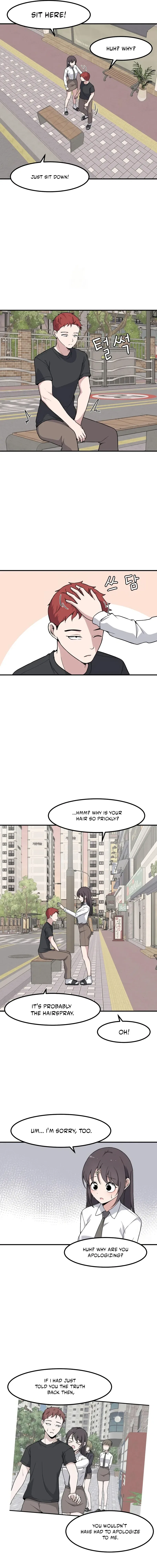 The Secret Of The Partner Next To You Chapter 125 – Page 4