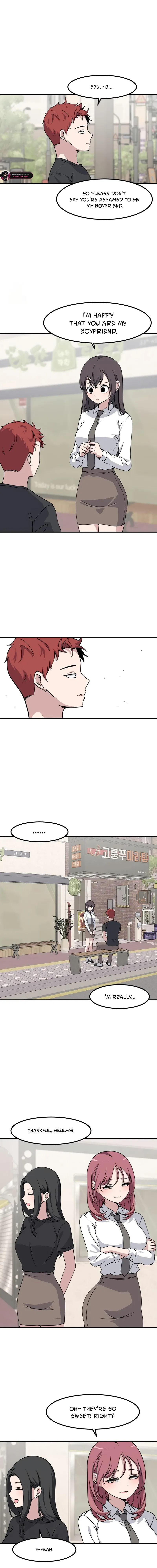 The Secret Of The Partner Next To You Chapter 125 – Page 5