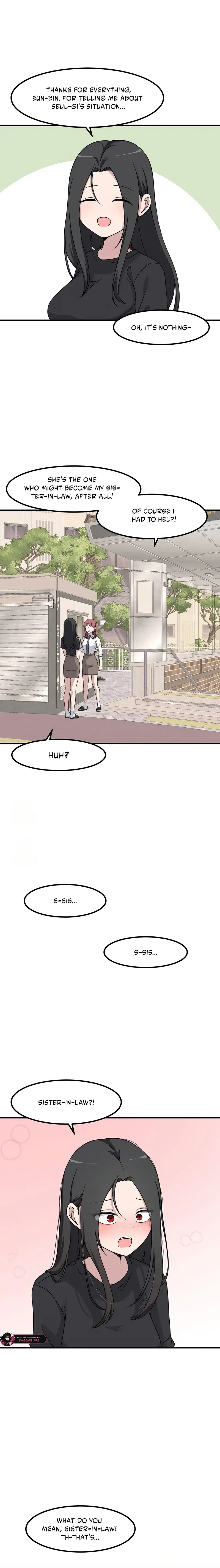 The Secret Of The Partner Next To You Chapter 125 – Page 6