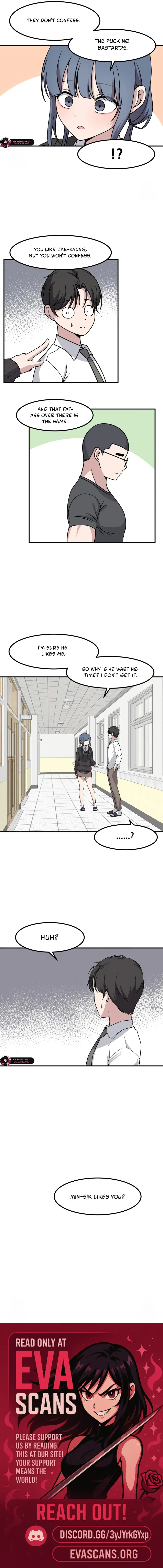 The Secret Of The Partner Next To You Chapter 125 – Page 9