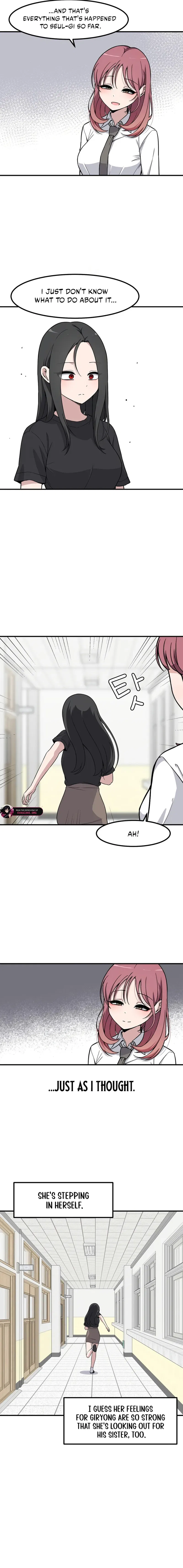 The Secret Of The Partner Next To You Chapter 124 – Page 2