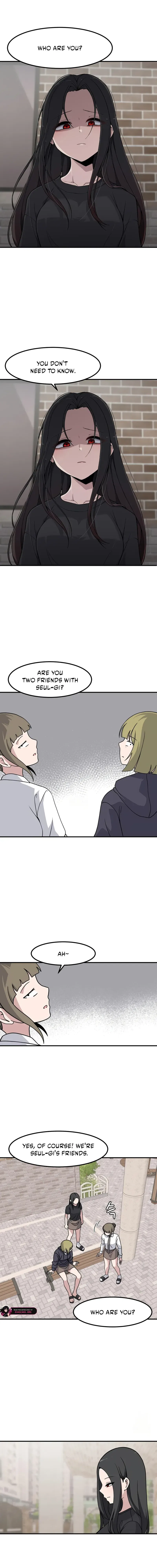 The Secret Of The Partner Next To You Chapter 124 – Page 4
