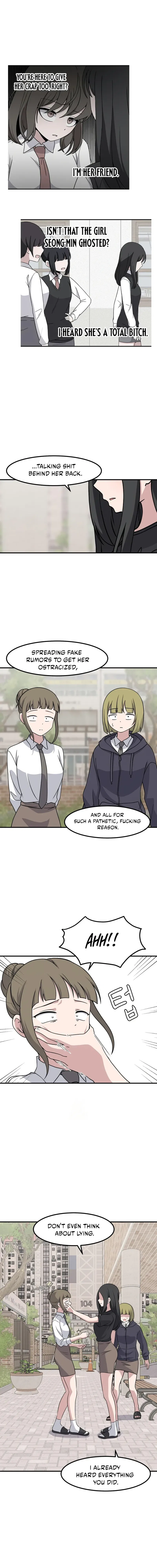 The Secret Of The Partner Next To You Chapter 124 – Page 5