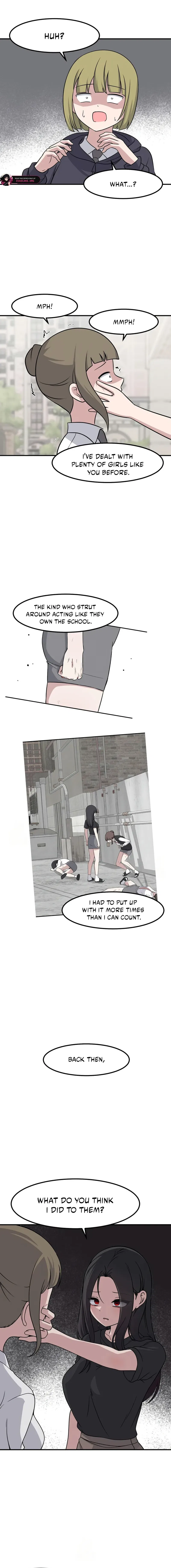 The Secret Of The Partner Next To You Chapter 124 – Page 6