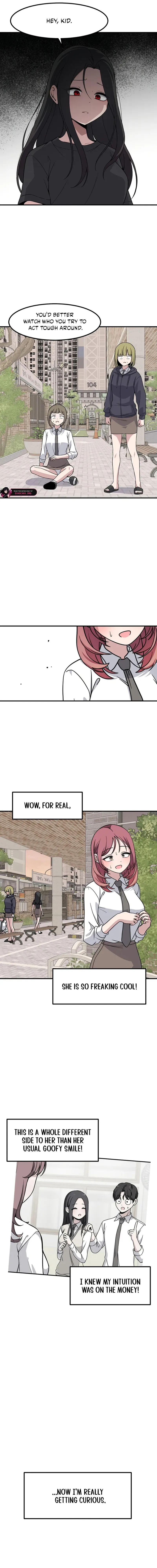The Secret Of The Partner Next To You Chapter 124 – Page 9