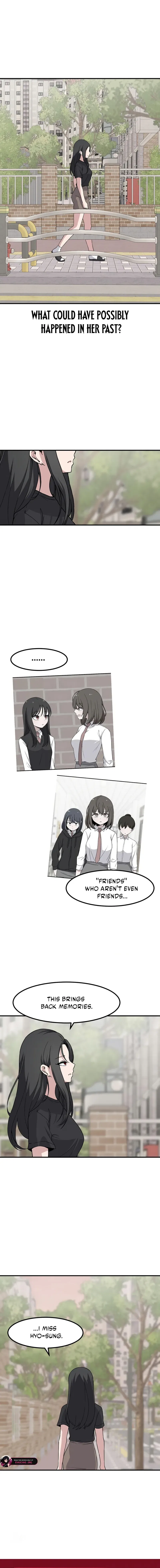 The Secret Of The Partner Next To You Chapter 124 – Page 10